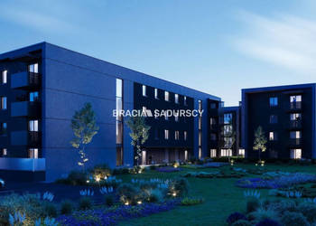 Oferta sprzedaży mieszkania Kraków 57.93m2 3 pokoje