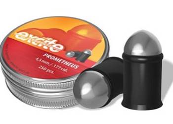 Diabolo H&N EXCITE PROMETHEUS 4,50/250