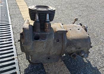 Silnik Bmw r25 r24 r26 skrzynia