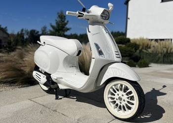 Vespa Sprint 50 Justin Bieber - Limitowana Edycja