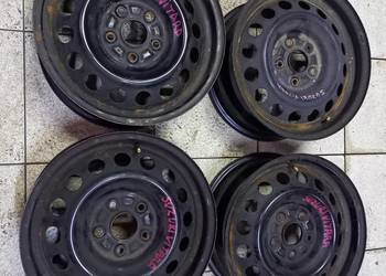 Felgi stalowe  używane  5x114,3 16 cali Suzuki  Vitara  i itd+ czujnik tpms