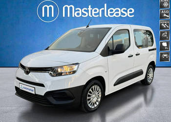 Toyota Proace City Verso 1.5 D-4D Combi ! Z Polskiego Salonu ! Faktura VAT…