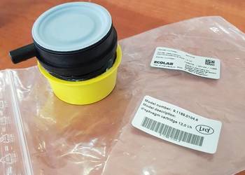 9.1189.0104.06 Wkład pompy chemicznej Lely