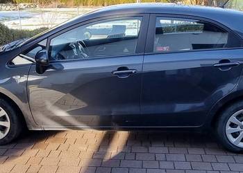 Kia Rio  2015r  1.2cm³ 154tys przebiegu