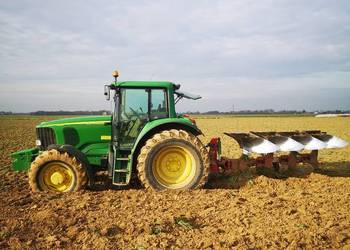 Pług Unia Grudziądz 4XXl