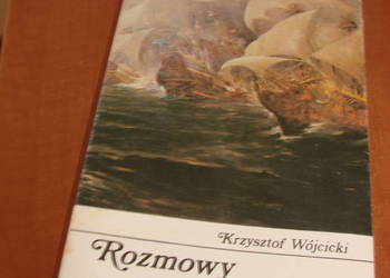 Rozmowy z Mokwą - K. Wójcicki