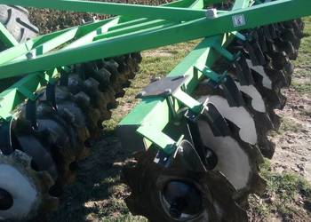 Brona talerzowa bomet 2,4m