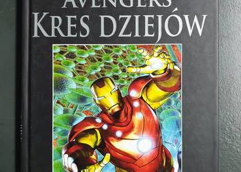 Avengers - Kres Dziejów - WKKM tom 150