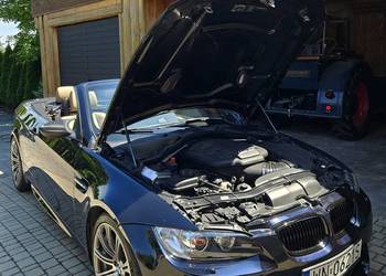 Bmw M3 Cabrio Dgk Lift 2011 rok