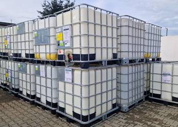 Mauzery mauzer kontener IBC mauser 1000 l