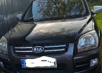 Kia sportage 2 z lpg 4x4 patrz opis!