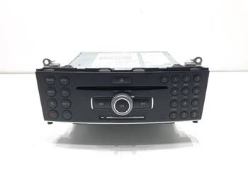 RADIO MERCEDES X204 A2049006503 08-15 ODTWARZACZ MULTIMEDIA, STEREO