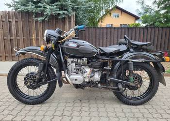 Ural turist imz 650 mt mw dniepr k 750 m 72