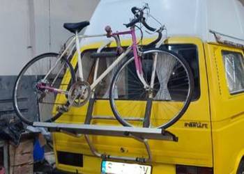 Bagażnik rowerowy Transporter T3