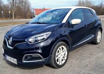 Renault Captur Automat 1.2 TCe 120 KM turbo