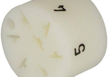 Gniazdo wtykowe 7-styk. 301602480