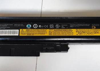 Bateria lenovo 42T5233