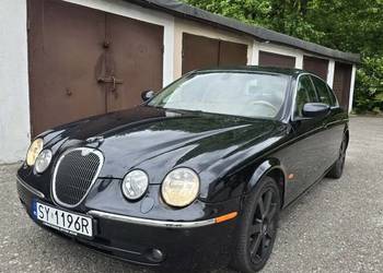 Jaguar S Type 2.7Bi turbo