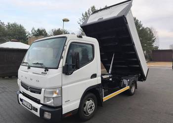 Mitsubishi Fuso Canter 3C15