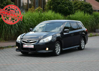 Subaru Legacy AWD 2.0 BENZYNA 150KM AUTOMAT 2010r. 4x4 Climatronic TEMPOMA…