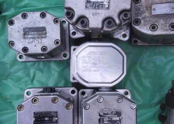 sprzedam  pompę p z 10 i p z 40 i pz 6.3 gpw
