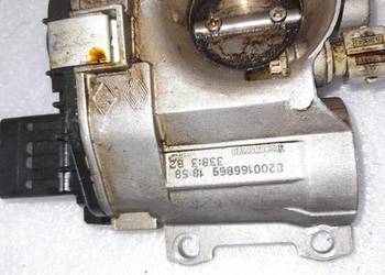 PRZEPUSTNICA Renault 8200166869 8200065648 7701051585