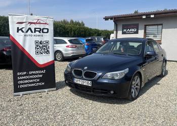BMW seria 5 2005r.