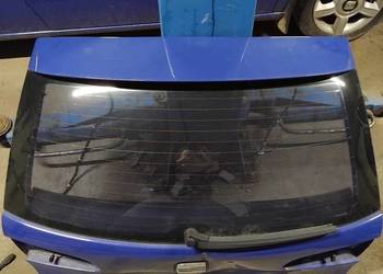 Lotka tylnej klapy spoiler dachowy Seat Ibiza 6L