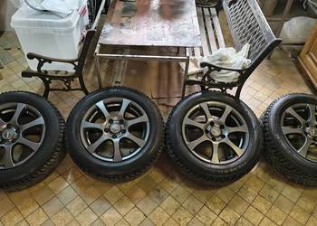 Koła zimowe 205 60 16 5x114.3