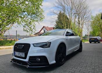 Audi A5 /S5 Sportback 3.0Tdi 280 kM Extreme