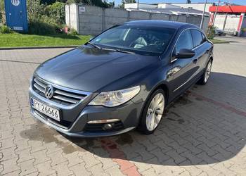 Passat cc