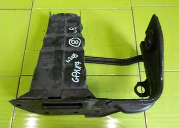 CLK W209 03r strefa zgniotu okular lewy przod