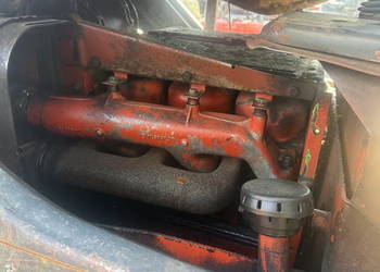 silnik 3-cylindrowy DEUTZ F3L912 / F3L913 Diesel – LINDE wózek widłowy