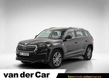 Škoda Kodiaq 4x2 L&K DSG! Z Polskiego Salonu ! Faktura VAT ! I (2016-2024)