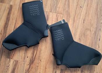 nowe ochraniacze na buty rowerowe ykywbike rozmiar M długość podeszwy 25 cm