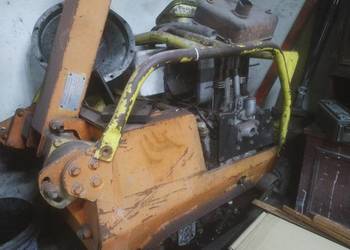 Sprzedam zagęszczarkę bomag 550kg