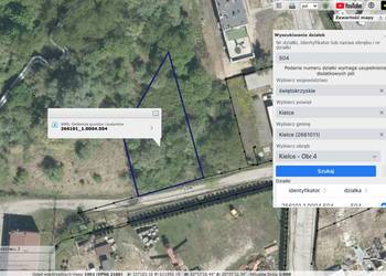 Syndyk sprzeda działkę na ul. Skrajnej SP strefa gospodarcza