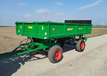 Przyczepa wywrotka d45 (D47 d55 d35 thk hl )