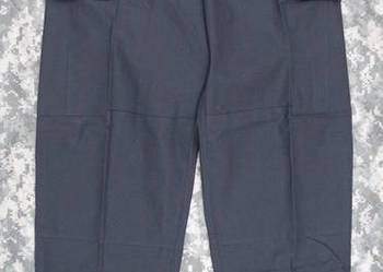 Spodnie BDU Navy TRUSPEC small long cotton