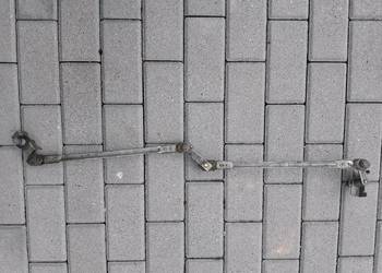 Ramiona wycieraczek nysa