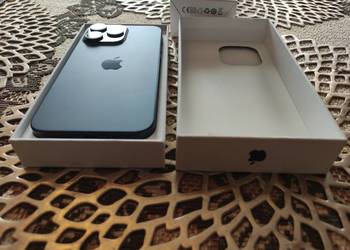iPhone 15 Pro Max | Blue Titanium (Błękit) | Bateria 107% (unikat)