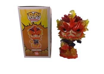 Figurka Funko Pop! My Hero Academia - Endeavor