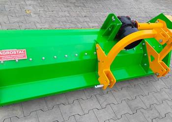 Kosiarka bijakowa AGROSTAL z klapą szerokość 150-180 cm z przesuwem lub bez