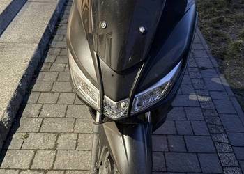 Skuter Aprilia SXR 50 2022