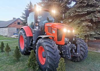 Kubota m7152 wersja premium 180km