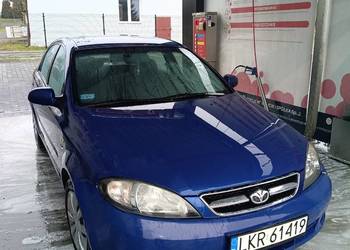 Sprzedam chevrolet lacetti