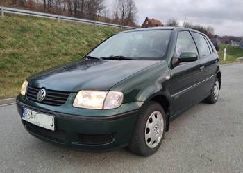 VW Polo III 1.4 MPI