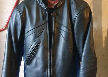 kurtka  motocyklowa skóra