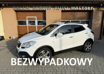 Opel Mokka 1,4 140KM Klimatronik Navi Kamera Koła lato+zima I (2012-2019)
