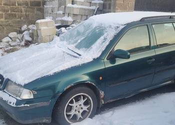 Skoda octavia 1.9 tdi niepokorna i niezniszczalna